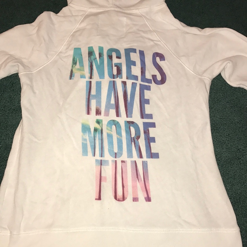 NEVER WORN- Victoria's Secret hoodie